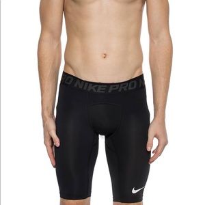 Nike Pro Cool Dri - Fit Compression Shorts